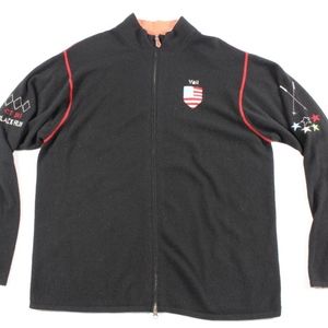 Christopher Fischer Cashmere Vail Colorado Sweater